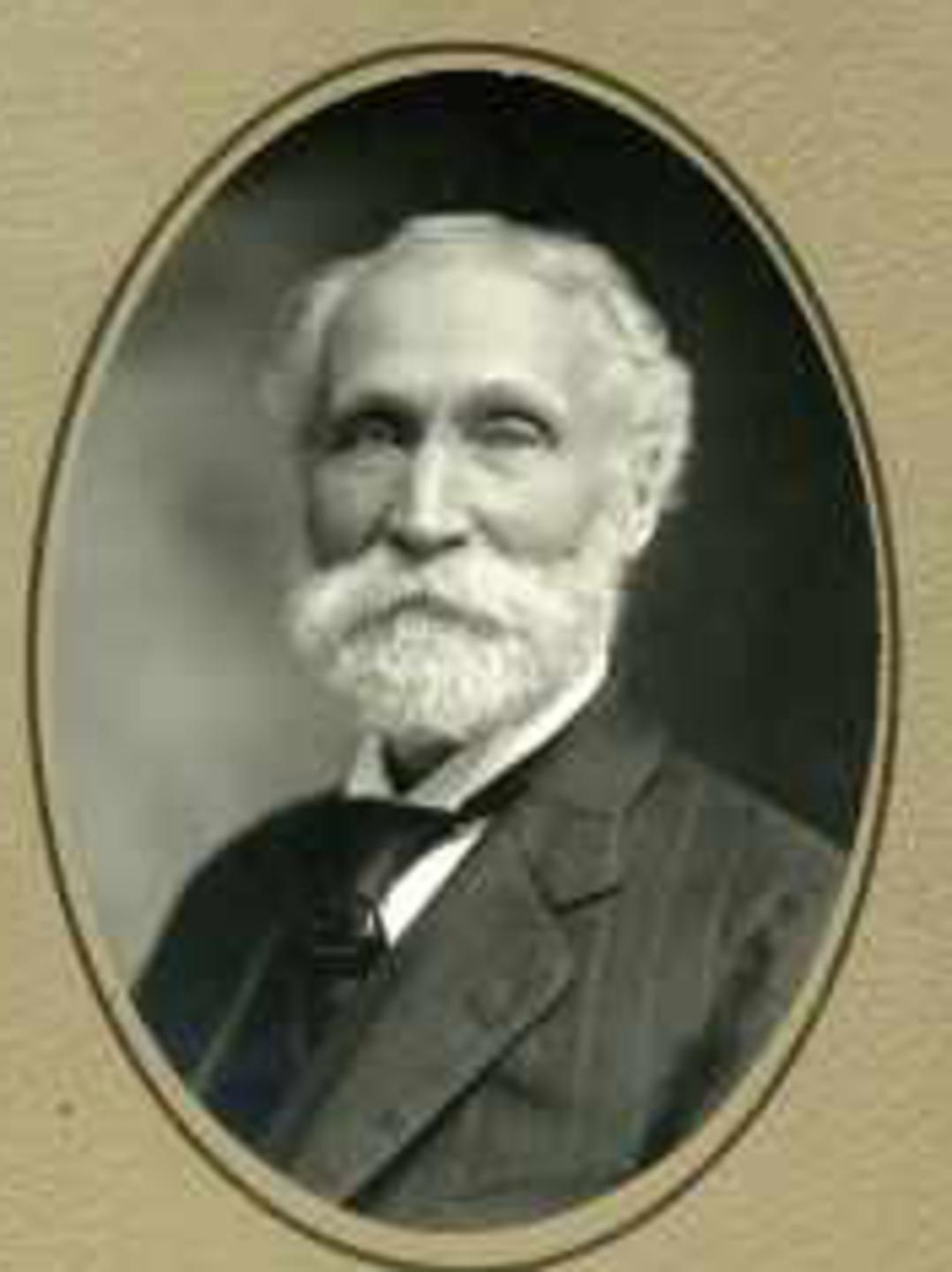 Christian Jacobsen (1846 - 1921) Profile